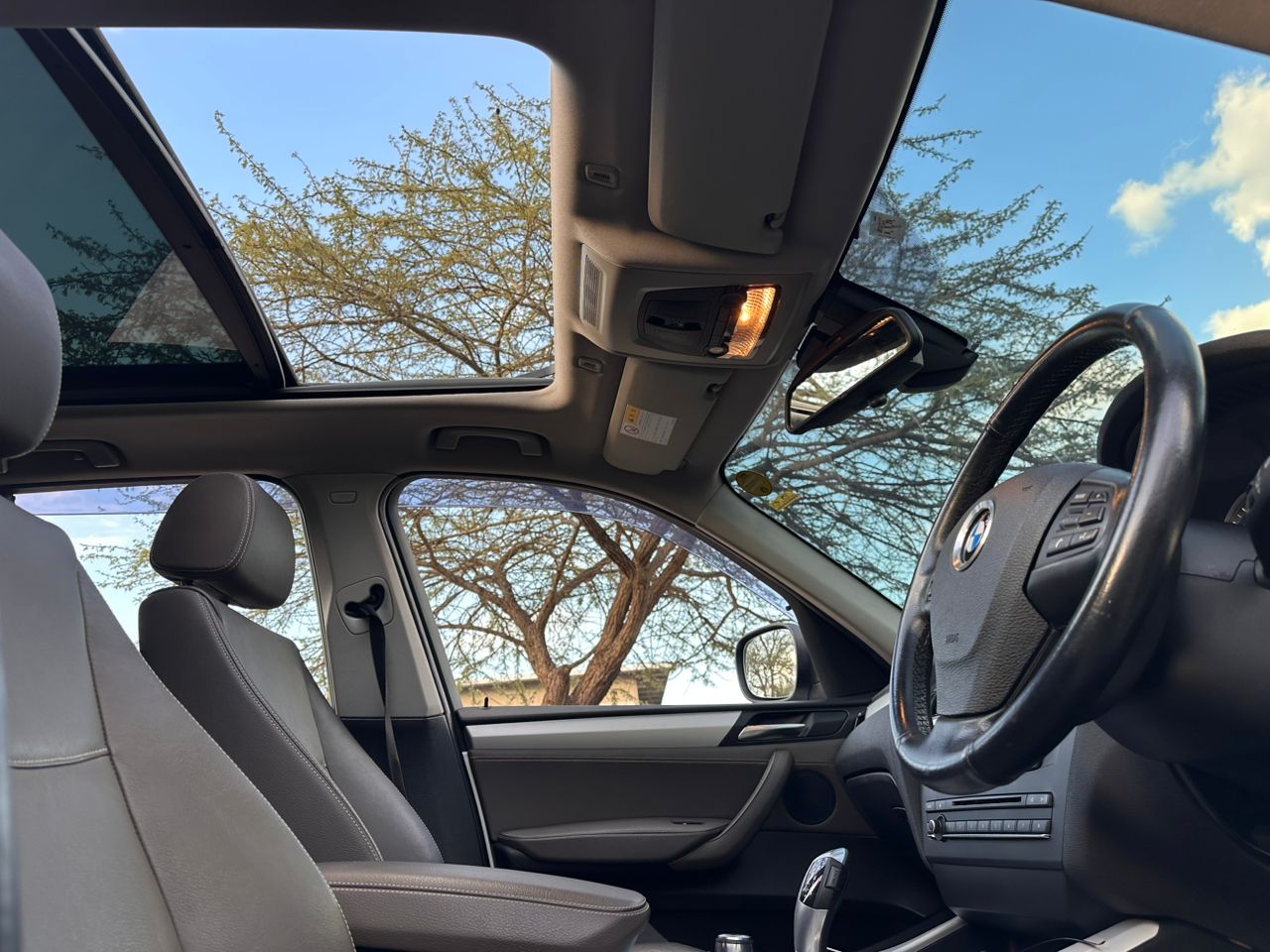 BMW X3 New thumbnail 5